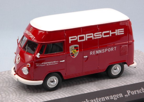 Immagine di VW T1 PORSCHE SERVICE 1:43