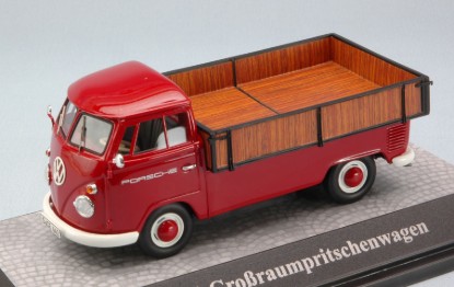 Immagine di VW T1 GREATER PLATFORM PORSCHE 1:43