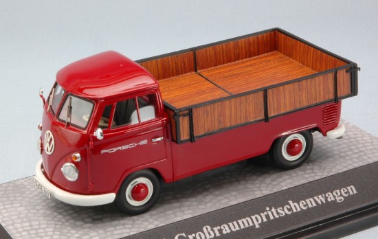 Immagine di VW T1 GREATER PLATFORM PORSCHE 1:43