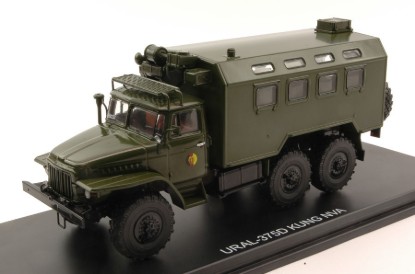 Immagine di URAL-375D KUNG NVA 1:43