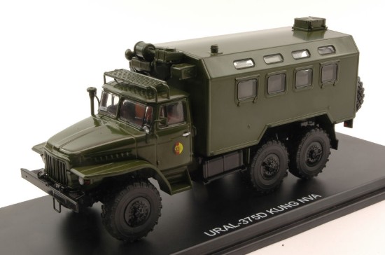 Immagine di URAL-375D KUNG NVA 1:43