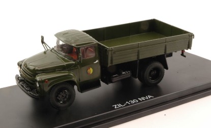 Immagine di ZIL-130 NVA PLATFORM TRAILER 1:43