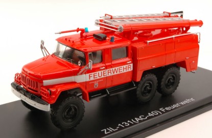 Immagine di ZIL 131 AC-40 FIRE BRIGADEN 1:43