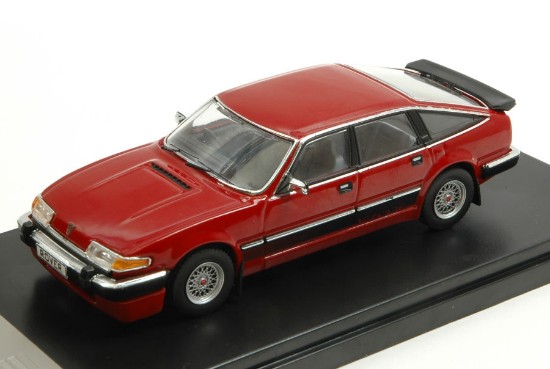 Immagine di ROVER SD1 VITESSE 1980 RED 1:43