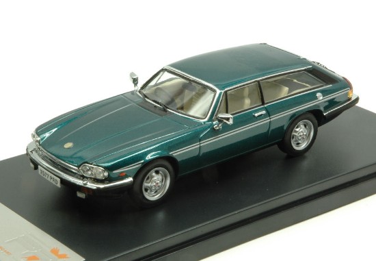 Immagine di JAGUAR XJS SHOOTING BRAKE 1983 GREEN RHD 1:43