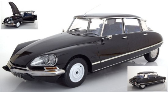 Immagine di CITROEN DS 21 1970 BLACK 1:8