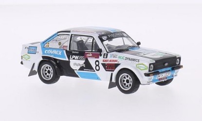 Immagine di FORD ESCORT RS MKII N.8 BOUCLES DE SPA 2014 P.SNIJERS-E.EGGERMONT 1:43