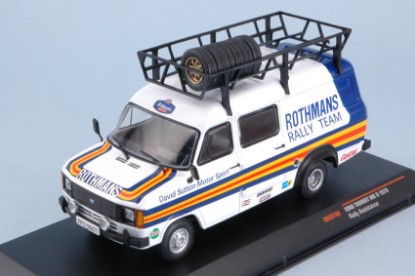 Immagine di FORD TRANSIT MKII 1979
ASSISTANCE RALLY 1:43