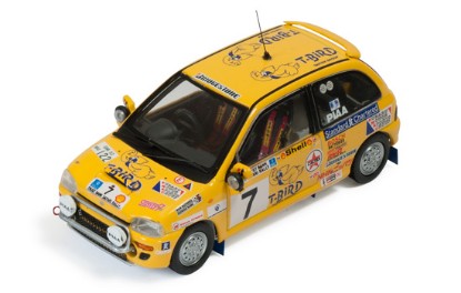 Immagine di SUBARU VIVIO N.7 WINNER CLASS SAFARI RALLY 1993 P.NJIRU-R.MATHEWS 1:43
