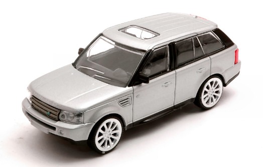 Immagine di RANGE ROVER SPORT SILVER 1:43
