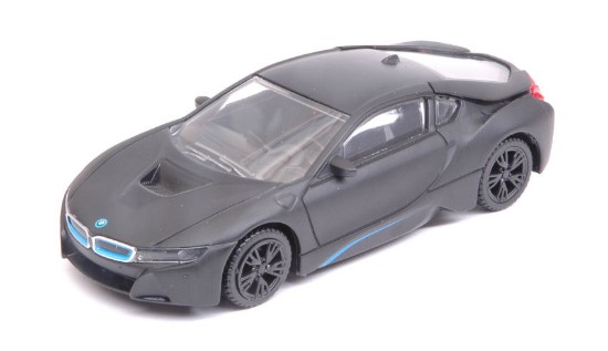 Immagine di BMW i8 2015 BLACK 1:43