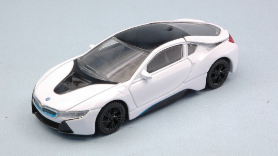 Immagine di BMW i8 2015 WHITE 1:43