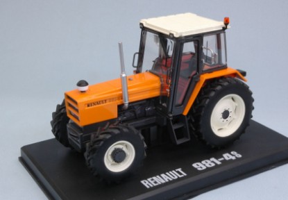 Immagine di TRATTORE RENAULT 981-4S 1:32