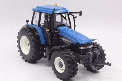 Immagine di TRATTORE NEW HOLLAND TM 150 1:32