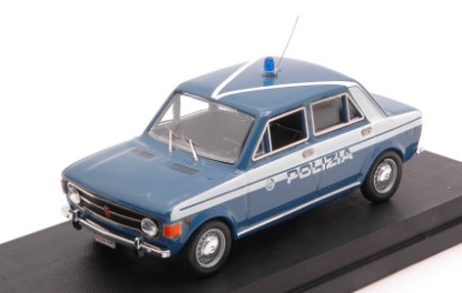 Immagine di FIAT 128 4 PORTE POLIZIA STRADALE 1970 1:43