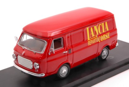 Immagine di FIAT 238 ASSISTENZA CORSE LANCIA 1971 1:43