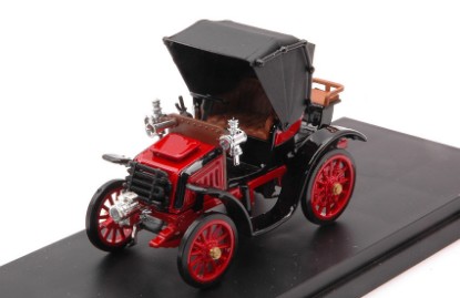 Immagine di FIAT 8 CV 1901 RED 1:43