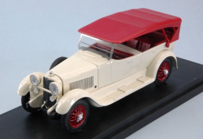 Immagine di MERCEDES 11-40 1924 WHITE 1:43