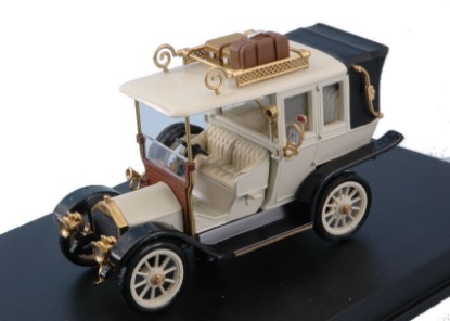 Immagine di MERCEDES 20-35 PS TAXI DI BERLINO 1911 1:43