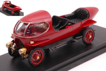 Immagine di ALFA RICOTTI 40/60 OPEN 1915 DARK RED 1:43