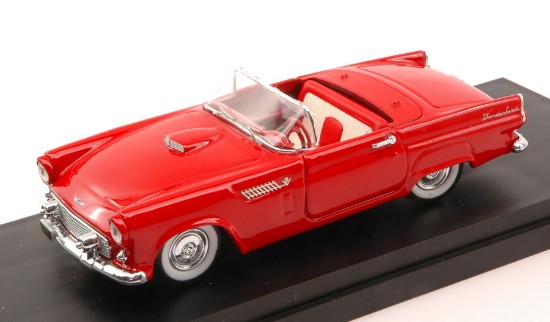Immagine di FORD THUNDERBIRD 1956 RED 1:43