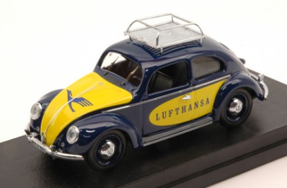 Immagine di VW MAGGIOLINO LUFTHANSA 1957 1:43