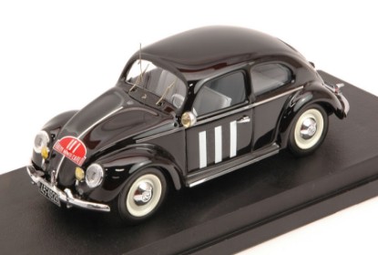 Immagine di VW MAGGIOLINO RALLY MONTE CARLO 1951 BARON VON HANSTEIN-FURHMANN 1:43