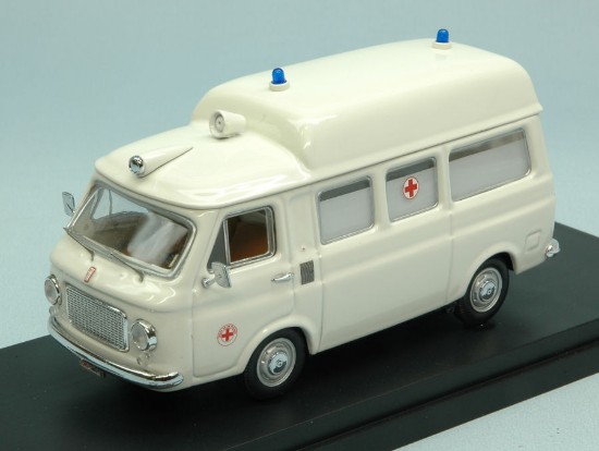 Immagine di FIAT 238 AMBULANZA TETTO ALTO 1970 1:43