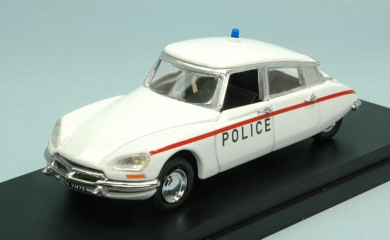 Immagine di CITROEN DS 21 PARIS POLICE 1968 1:43