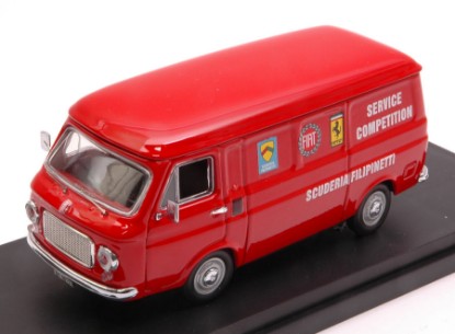 Immagine di FIAT 238 ASSISTENZA CORSE SCUDERIA FILIPINETTI 1970  1:43