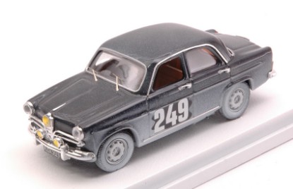 Immagine di ALFA ROMEO GIULIETTA N.249 36th M.CARLO 1963 J.NIELSEN-H.HENRIKSEN 1:43