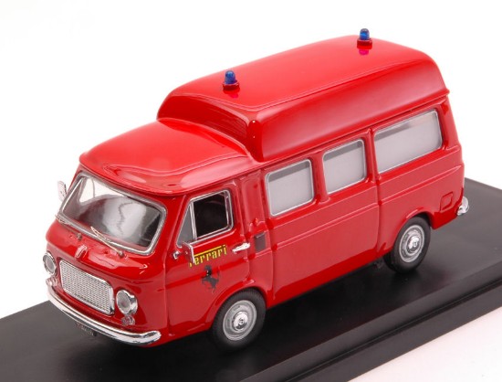 Immagine di FIAT 238 ANTINCENDIO PISTA FIORANO ANNI 70 1:43