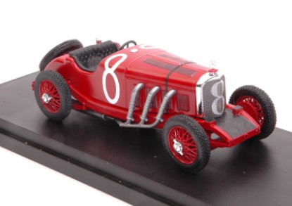 Immagine di MERCEDES SSKL N.8 WINNER G.P.ARGENTINA 1931 ZATUSZEK-BRENDT 1:43