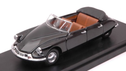 Immagine di CITROEN DS 19 CABRIO 4 DOORS BLACK 1:43