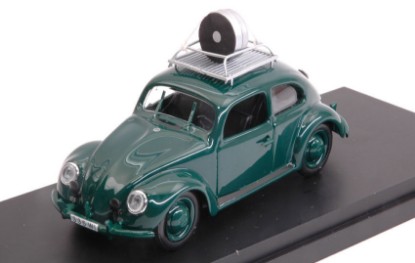 Immagine di VW MAGGIOLINO WIESBADEN POLICE SPEED CONTROL 1957 1:43