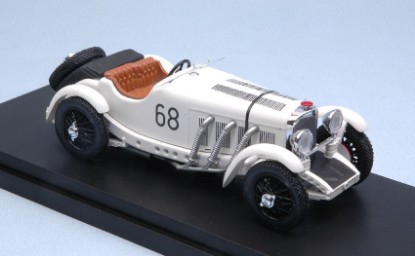 Immagine di MERCEDES SSKL N.68 WINNER CORSA DELLO STELVIO 1932 HANS STUCK 1:43