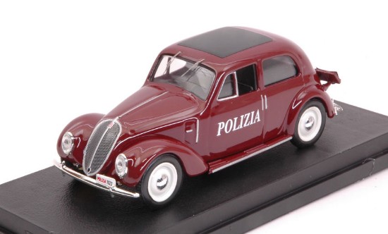 Immagine di FIAT 1500 6C POLIZIA 1950 1:43