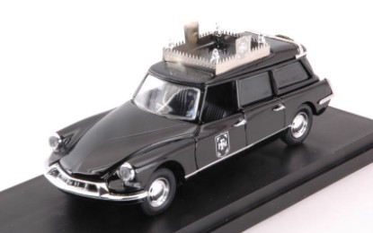 Immagine di CITROEN DS 19 FUNERAL CAR 1:43
