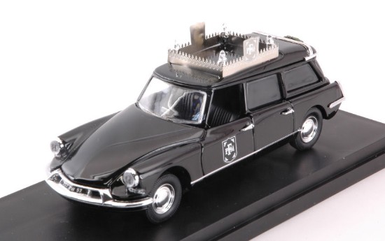 Immagine di CITROEN DS 19 FUNERAL CAR 1:43