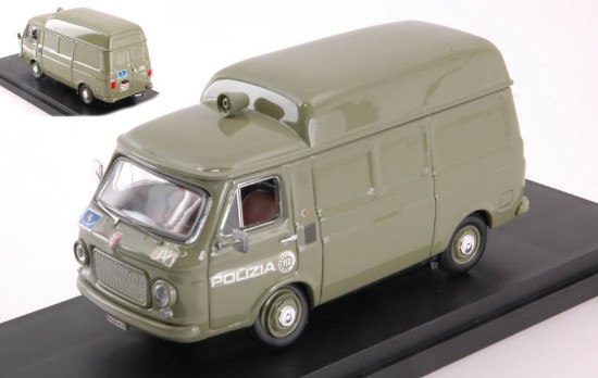 Immagine di FIAT 238 POLIZIA 1972 1:43