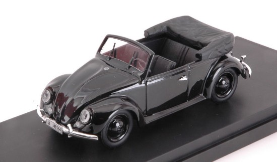 Immagine di VW KDF CABRIOLET 20 APR.1939 REGALO PER IL 50.mo COMPLEANNO DI ADOLF