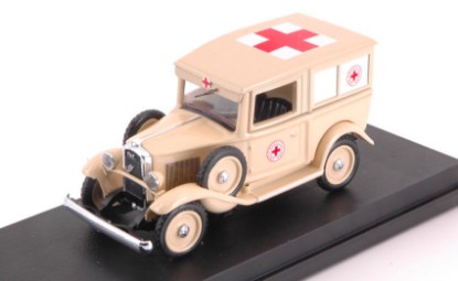 Immagine di FIAT BALILLA AMBULANZA AFRICA 1935 1:43