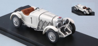 Immagine di MERCEDES SSK N.1 LM 1932 M.FOUCRET-P.FOUCRET 1:43