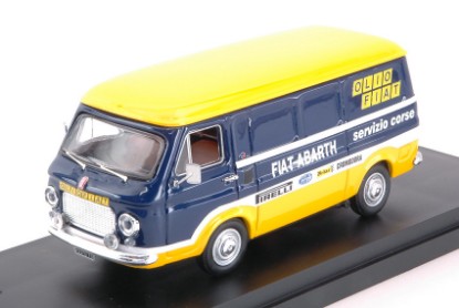 Immagine di FIAT 238 ASSISTENZA OLIO FIAT 1976 1:43