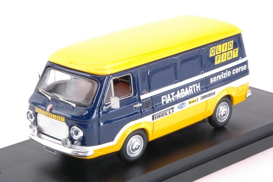 Immagine di FIAT 238 ASSISTENZA OLIO FIAT 1976 1:43