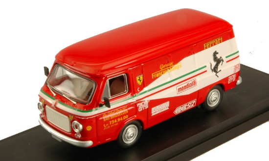 Immagine di FIAT 238 2nd SERIE GARAGE FRANCORCHAMPS 1:43