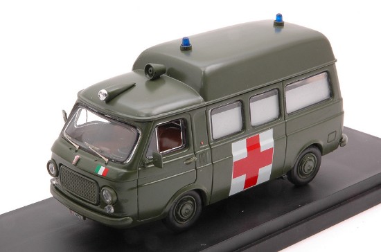 Immagine di FIAT 238 ESERCITO ITALIANO 1970 1:43