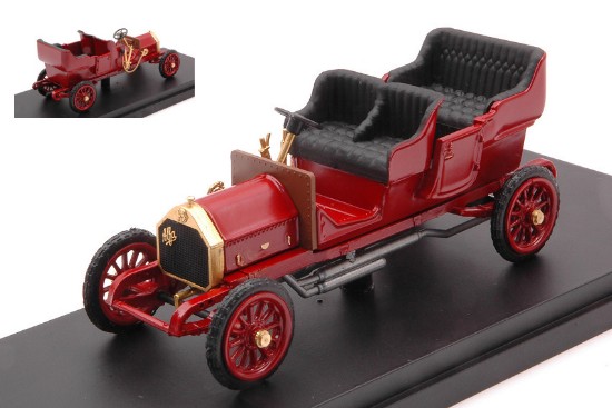 Immagine di ALFA ROMEO 24 HP TORPEDO 1910 110.mo ANNIV.ALFA ROMEO 1910-2020 1:43