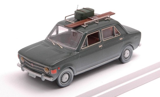 Immagine di FIAT 128 4 PORTE 1970 CON SCI 1:43