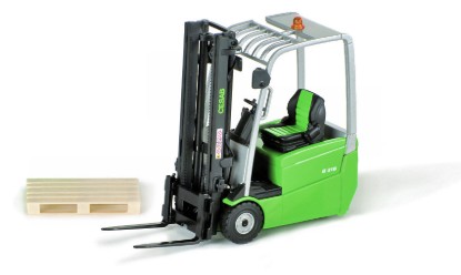 Immagine di MULETTO B 316 CESAB BRANDED FORKLIFT 1:23